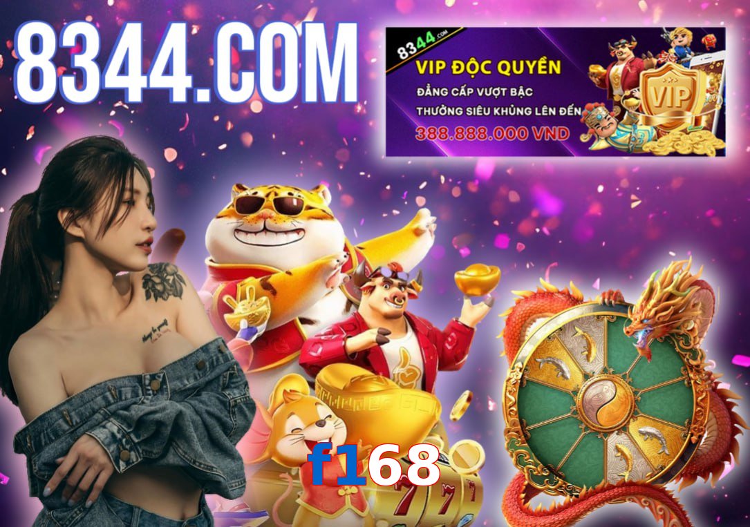 ☘️ Slots RTP cao + Vòng quay miễn phí! f168
